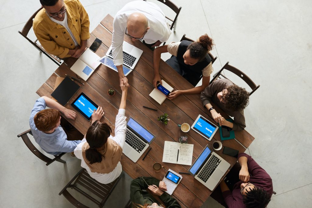 HR Development (Capacity building)