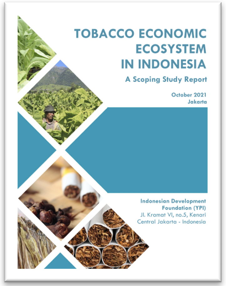 Tobacco Economic
Ecosystem
In Indonesia 