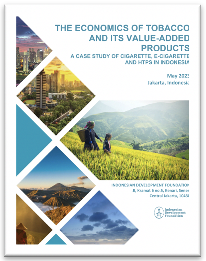 The Economics Of Tobacco
and Its Value-Added
Products