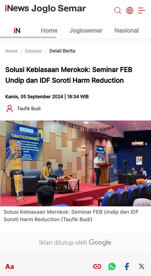 semarang inews