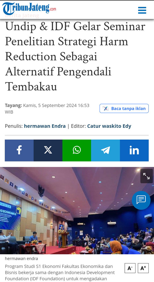 semarang tribun
